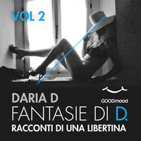 Fantasie di D. Vol.2 - Daria D