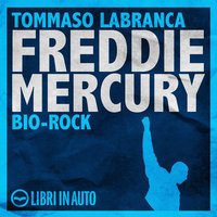 Freddie Mercury - Tommaso Labranca