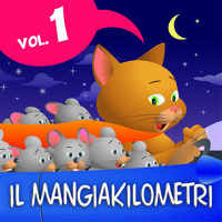 Il Mangiakilometri Vol. 1 - Giacomo Brunoro, Paola Ergi, I fratelli Grimm
