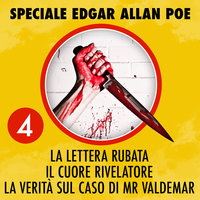 Speciale Edgar Allan Poe 4 - Edgar Allan Poe