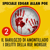 Speciale Edgar Allan Poe 2 - Edgar Allan Poe