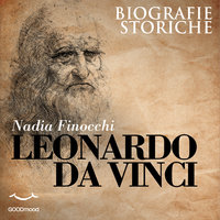 Leonardo da Vinci - Nadia Finocchi