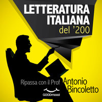 Letteratura italiana del '200 - Antonio Bincoletto