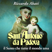 Sant'Antonio da Padova - Riccardo Abati