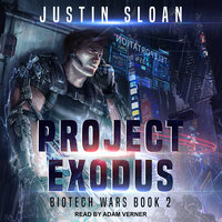 Project Exodus - Justin Sloan