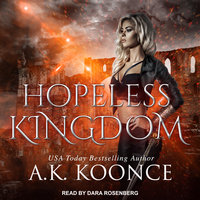 Hopeless Kingdom - A.K. Koonce