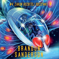 Zakon Rozbitej Soczewki - Brandon Sanderson