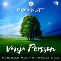 Meditation – God natt - Vanja Persson