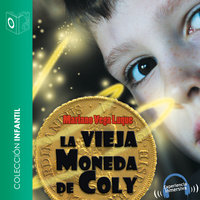 La vieja moneda de Coly - Dramatizado - Mariano Vega