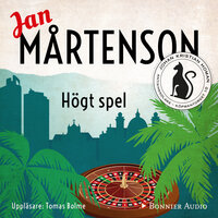 Högt spel - Jan Mårtenson