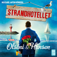 Strandhotellet - Micke Hansen, Christina Olséni