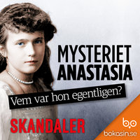 Mysteriet Anastasia - Bokasin