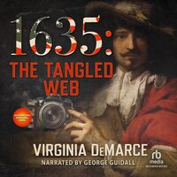 1635: The Tangled Web - Virginia DeMarce