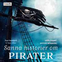 Sanna historier om pirater - Lucy Lethbridge