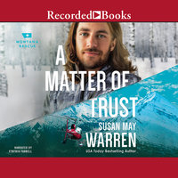 A Matter of Trust - Susan May Warren