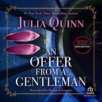 An Offer from a Gentleman - Julia Quinn