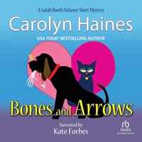 Bones and Arrows - Carolyn Haines
