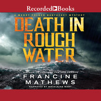 Death in Rough Water - Francine Mathews