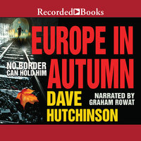 Europe in Autumn - Dave Hutchinson