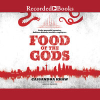 Food of the Gods - Cassandra Khaw