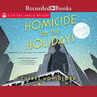 Homicide for the Holidays - Cheryl Honigford