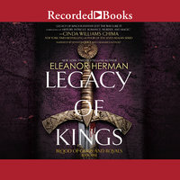 Legacy of Kings - Eleanor Herman