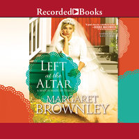 Left at the Altar - Margaret Brownley