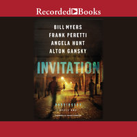 Invitation - Frank E. Peretti, Bill Myers, Angela Hunt, Alton Gansky