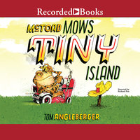 McToad Mows Tiny Island - Tom Angleberger