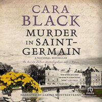 Murder in Saint-Germain - Cara Black