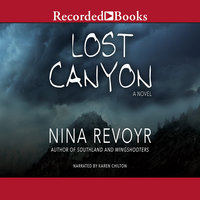 Lost Canyon - Nina Revoyr