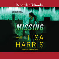 Missing - Lisa Harris