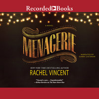 Menagerie - Rachel Vincent