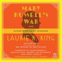 Mary Russell's War: And Other Stories of Suspense - Laurie R. King
