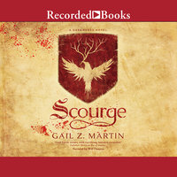 Scourge - Gail Z. Martin