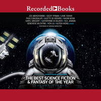 The Best Science Fiction and Fantasy of the Year Volume 11 - 