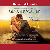 The Harder You Fall - Gena Showalter