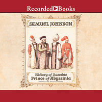 The History of Rasselas, Prince of Abissinia - Samuel Johnson