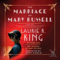 The Marriage of Mary Russell: A short story featuring Mary Russell and Sherlock Holmes - Laurie R. King