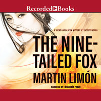 The Nine-Tailed Fox - Martin Limon