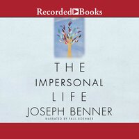 The Impersonal Life: The Classic of Self-Realization - Joseph Benner