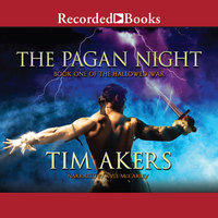 The Pagan Night - Tim Akers