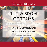 The Wisdom of Teams: Creating the High-Performance Organization - Jon R. Katzenbach, Douglas K. Smith