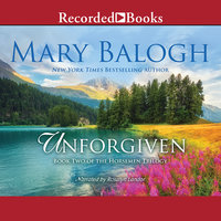 Unforgiven - Mary Balogh