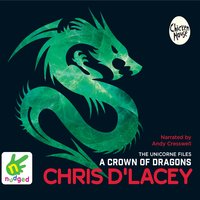 A Crown Of Dragons - Chris D'Lacey