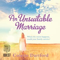 An Unsuitable Marriage - Colette Dartford
