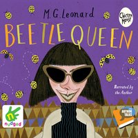 Beetle Queen - M. G. Leonard