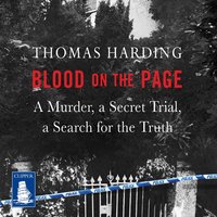 Blood on the Page - Thomas Harding