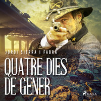 Quatre dies de gener - Jordi Sierra i Fabra