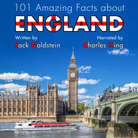101 Amazing Facts about England - Jack Goldstein